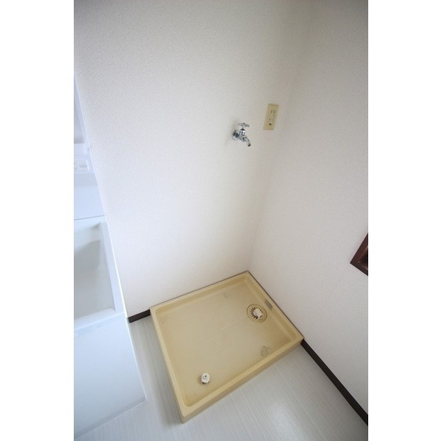 その他部屋・スペース　室内洗濯機置場