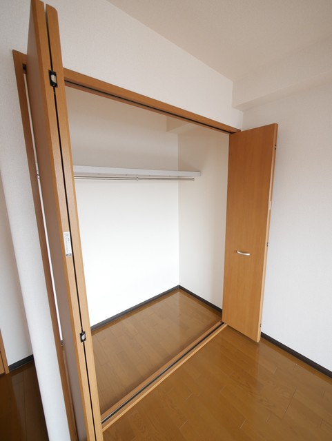 収納　★幅広で使い勝手の良いクローゼットです★