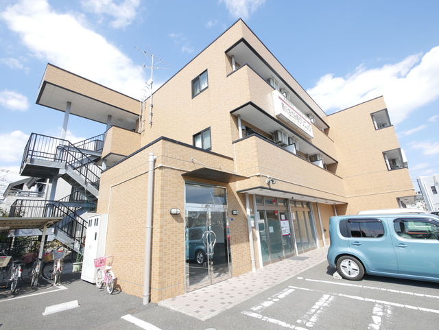 建物外観　★お部屋探しは（０４６－２３６－３９３９）住まナビＮＥＸＴ★