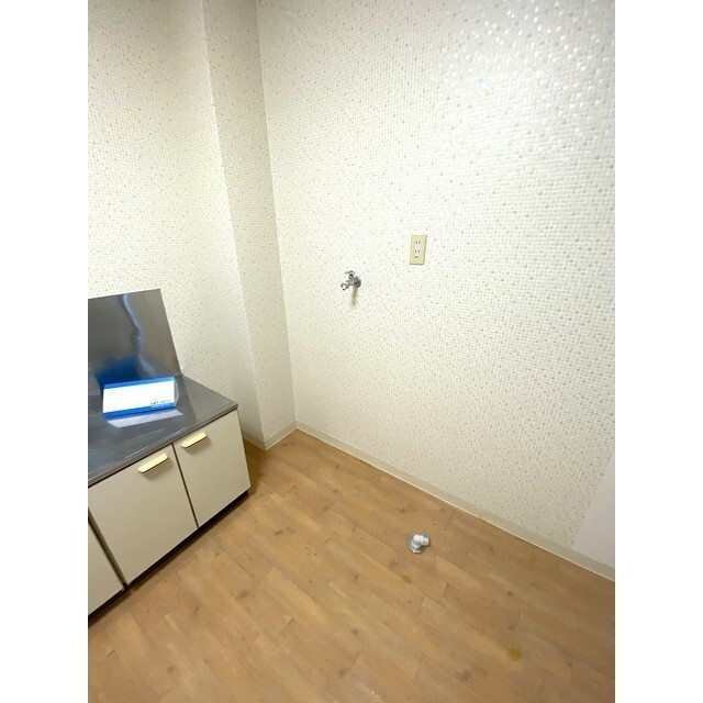 その他部屋・スペース　洗濯機置場