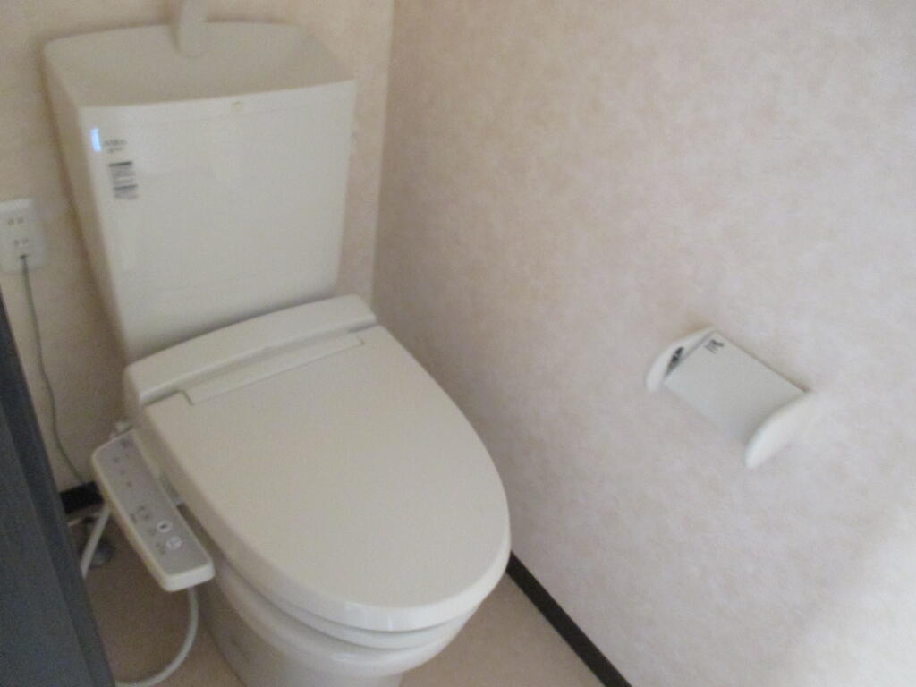 アクアフォレスト明月のトイレ写真