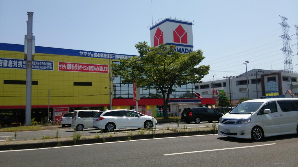 アクアフォレスト明月の周辺写真
