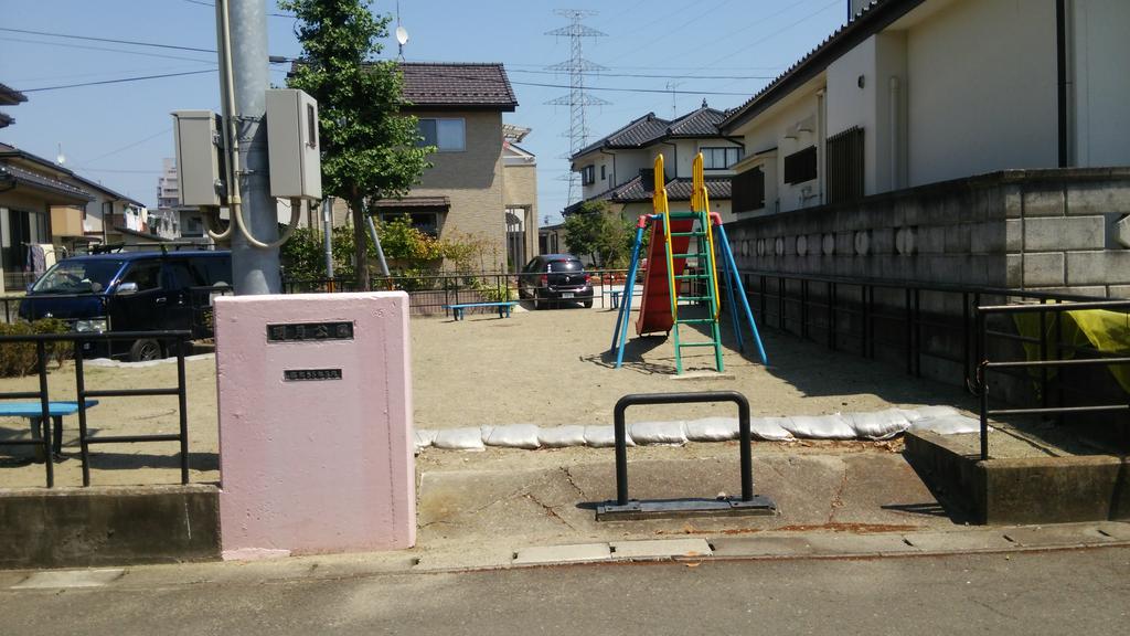 アクアフォレスト明月の周辺写真