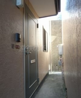 玄関　他棟参照・現況優先