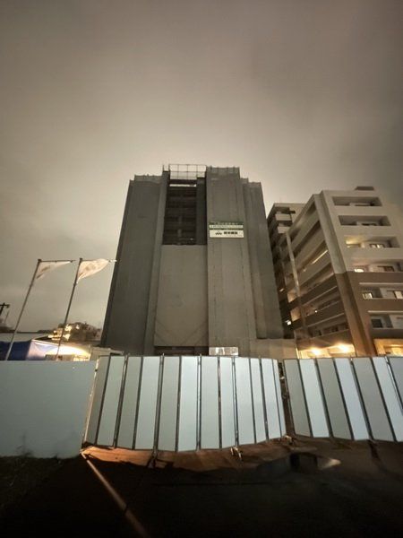 【福岡市西区小戸のマンションのその他共有部分】