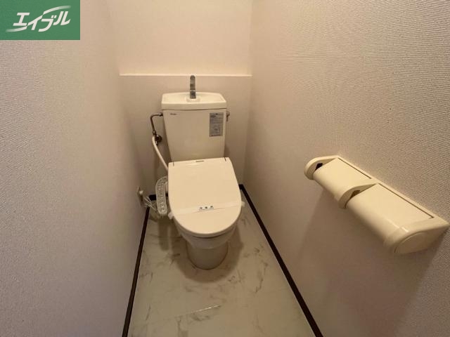 トイレ　シャワー付トイレ