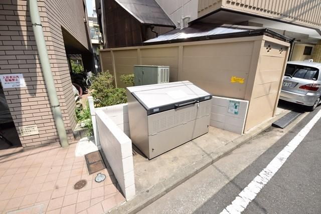 【横浜市鶴見区仲通のマンションのその他共有部分】