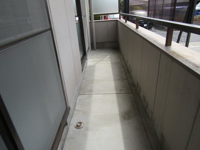 バルコニー　イメージ