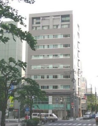 【AXIS桜木町の建物外観】