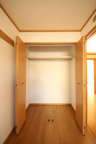 収納　便利な収納スペースです