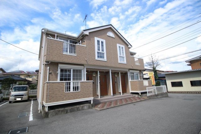 建物外観　物件の外観です