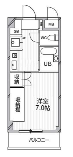 Ｔ’ｓ　ｇａｒｄｅｎ都筑ふれあいの丘の間取り