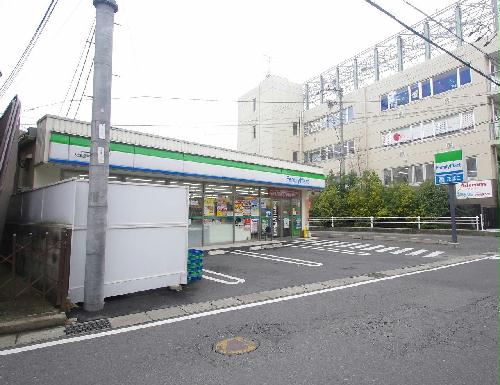 その他　徒歩約5分の距離