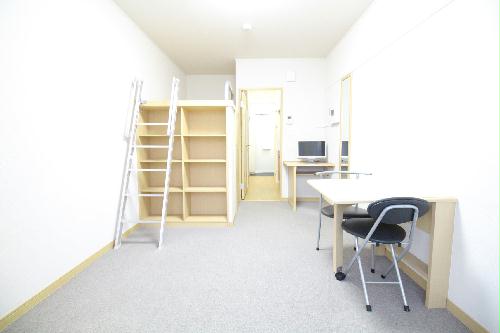 眺望　2F、3Fは絨毯の仕様となります。