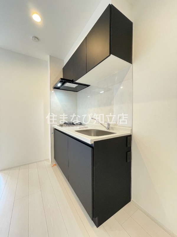 キッチン　別部屋写真