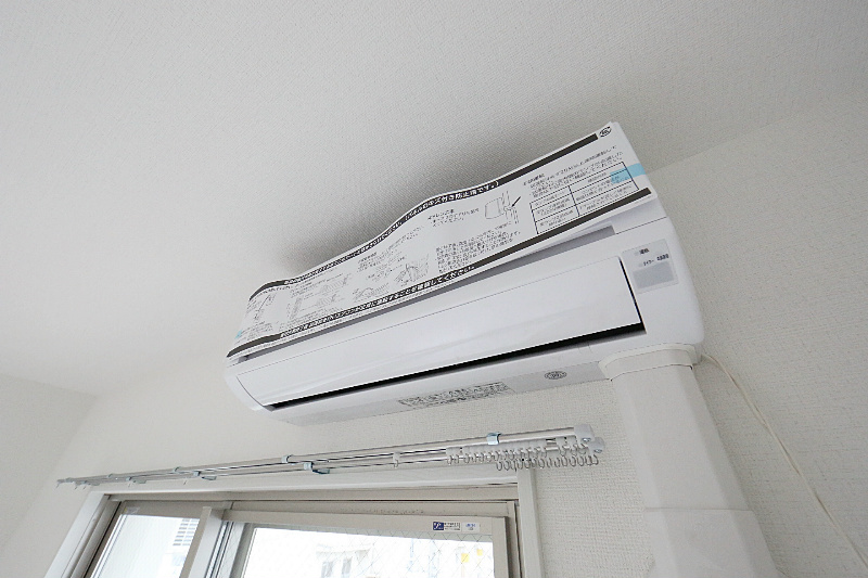 その他設備　エアコン