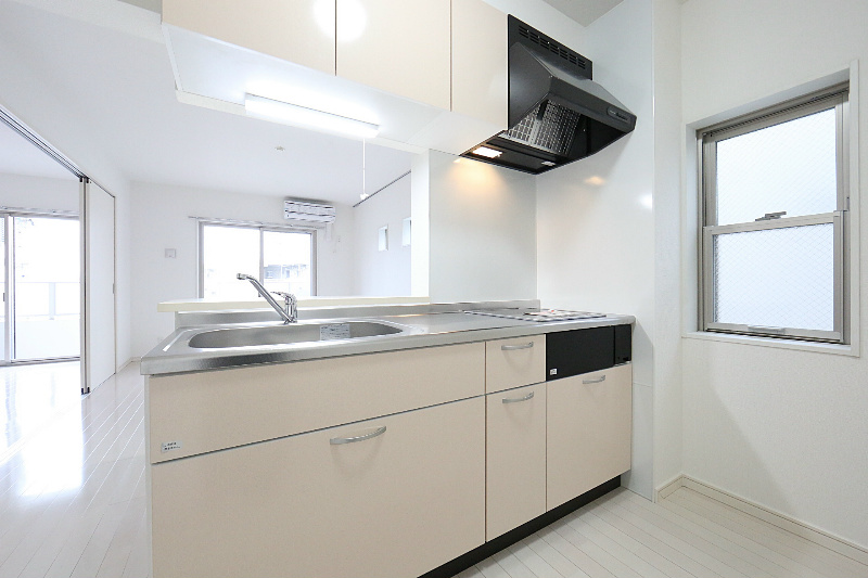 キッチン　システムキッチン