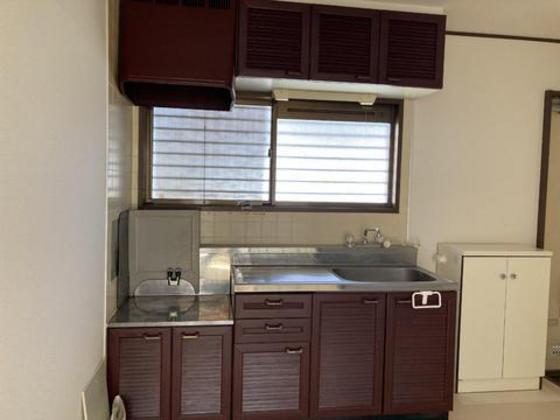 キッチン　※別室の写真を使用しております※