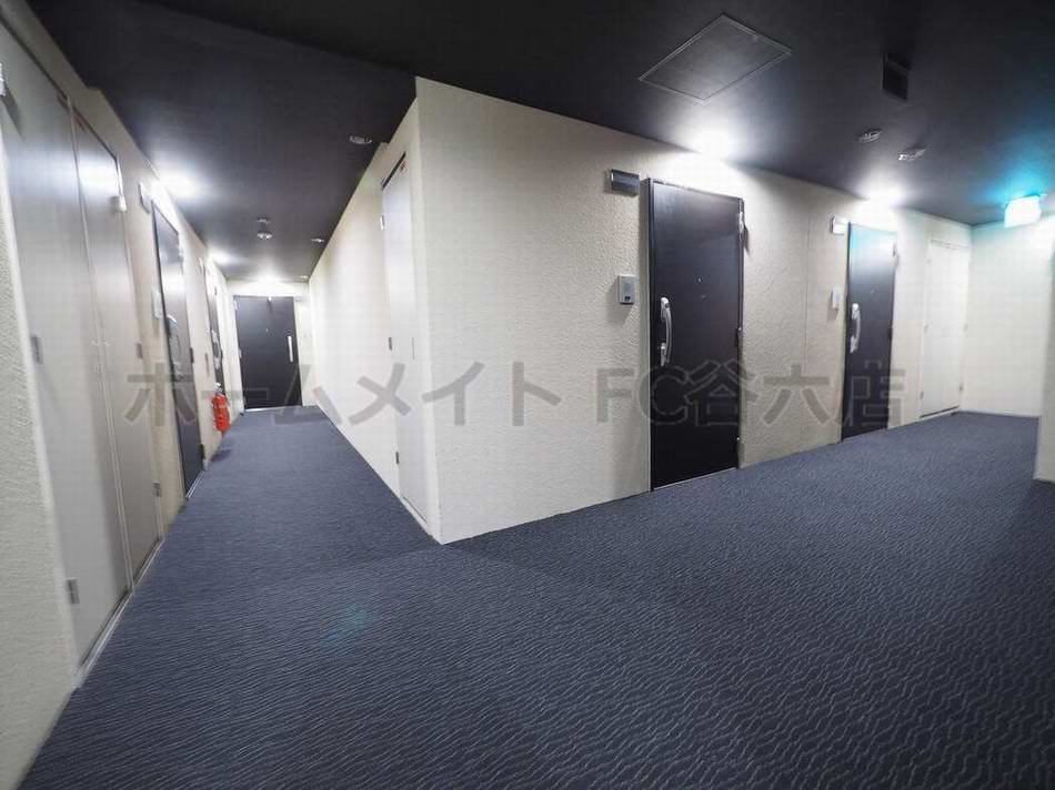 その他共有部分　エントランス