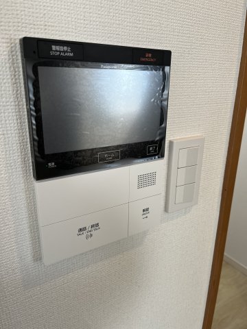 【品川区大井のマンションのセキュリティ】