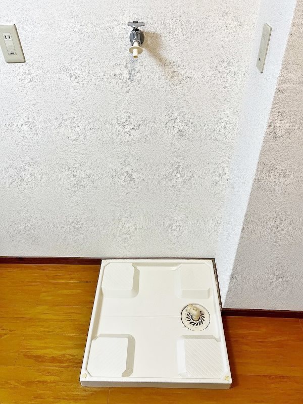 その他設備　★洗濯機置き場★