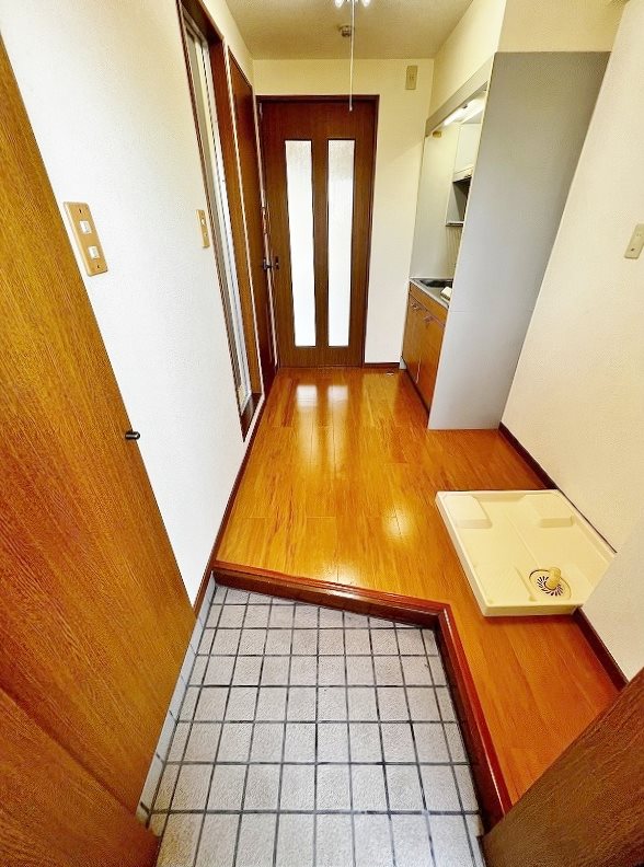 玄関　★玄関ホール★