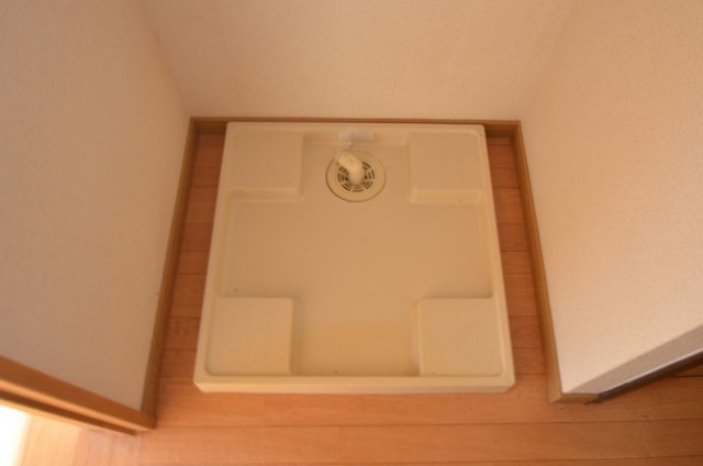 その他　室内洗濯機置き場