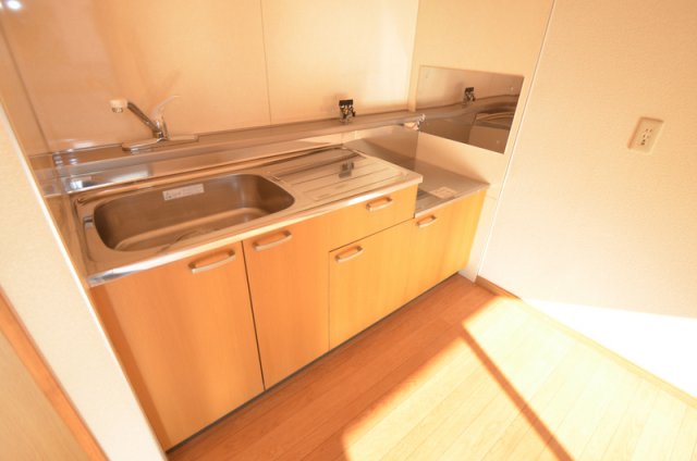 キッチン　キッチン