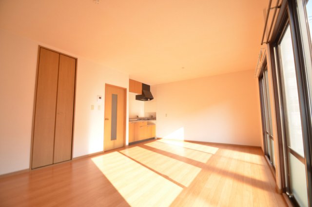 居室・リビング　リビング