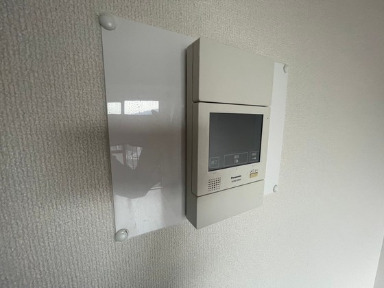 セキュリティ　※他号室のお写真となります