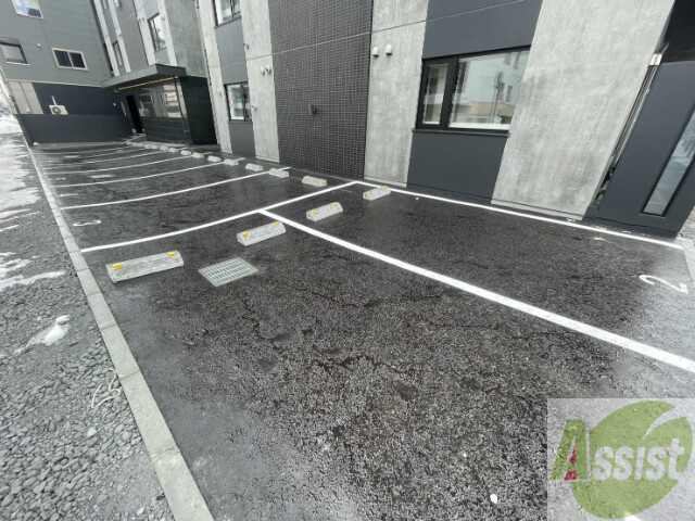 駐車場　駐車場その他