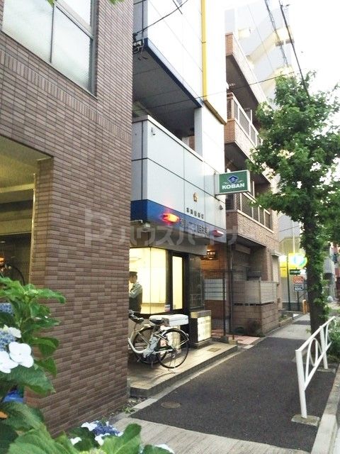 【墨田区緑のマンションの警察署・交番】