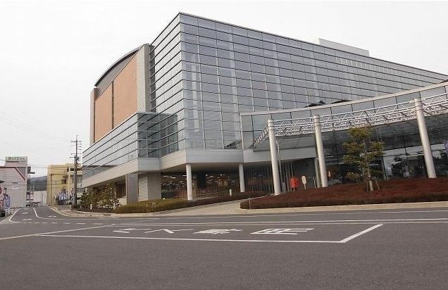 役所　安芸高田市役所（役所）まで950m