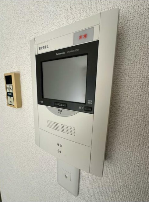 【川崎市川崎区元木のマンションのセキュリティ】