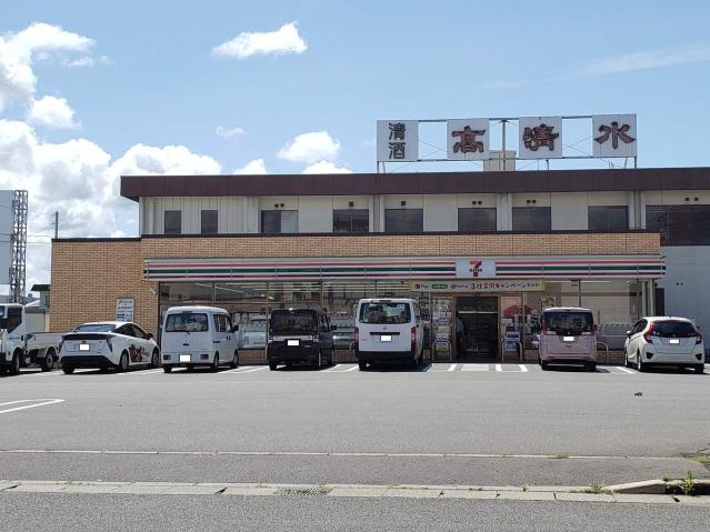 コンビニ　セブン－イレブン秋田卸町３丁目店（コンビニ）まで254m