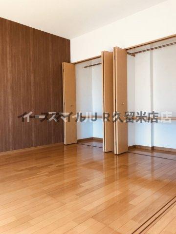 収納　大きなものも収納できそうです