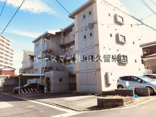 建物外観　外観です