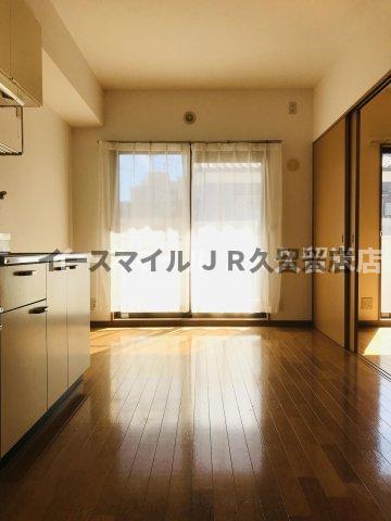 居室・リビング　リビングです