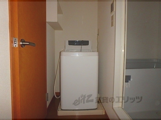 その他部屋・スペース　洗濯機置場