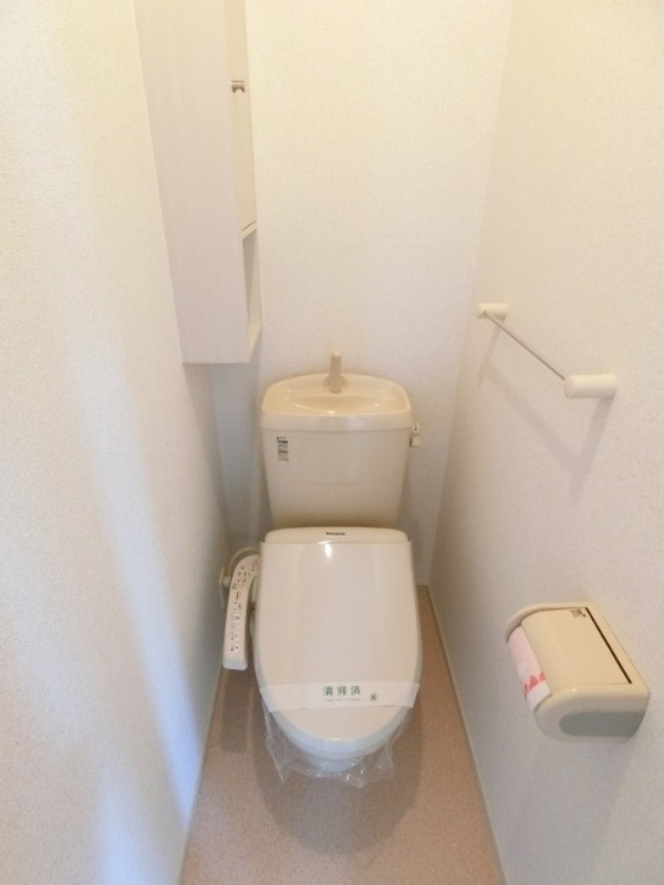 トイレ　図面と現状に相違がある場合には現状を優先