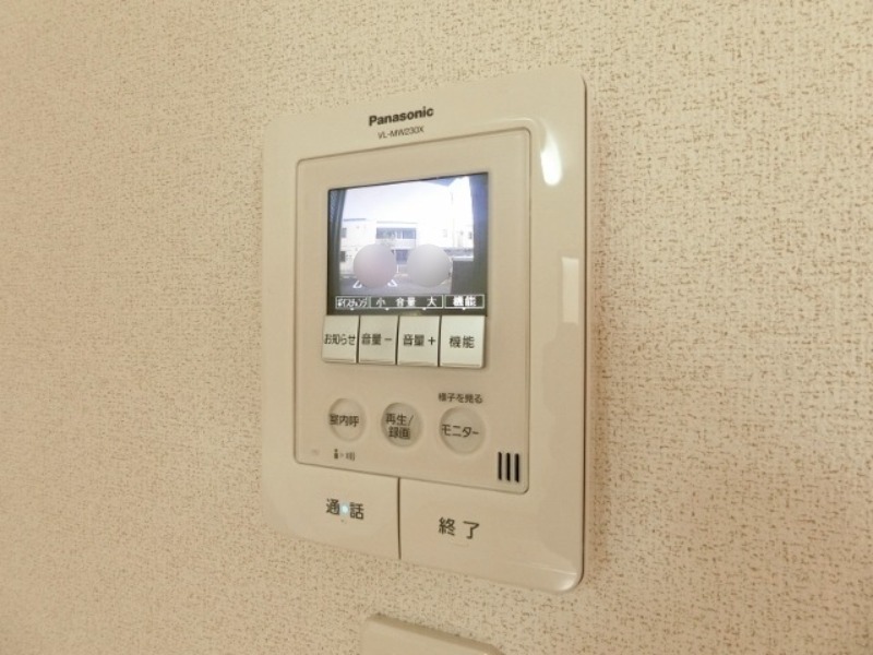 セキュリティ　図面と現状に相違がある場合には現状を優先