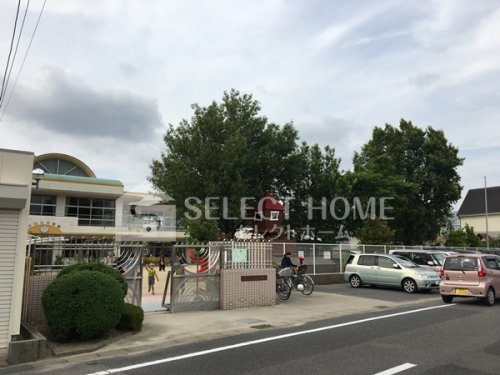 幼稚園・保育園　長瀬台幼稚園（幼稚園・保育園）まで287m