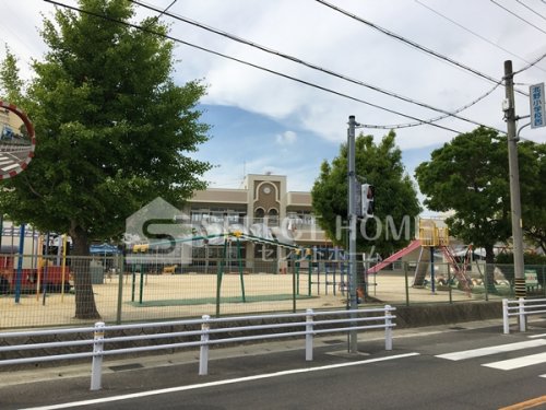 幼稚園・保育園　岡崎市北野保育園（幼稚園・保育園）まで369m