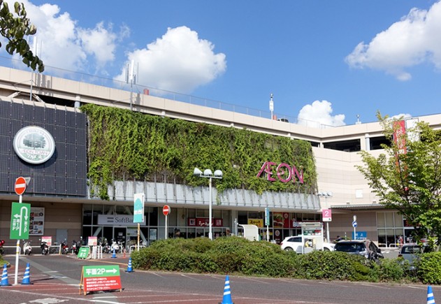 【名古屋市千種区千種のマンションのスーパー】