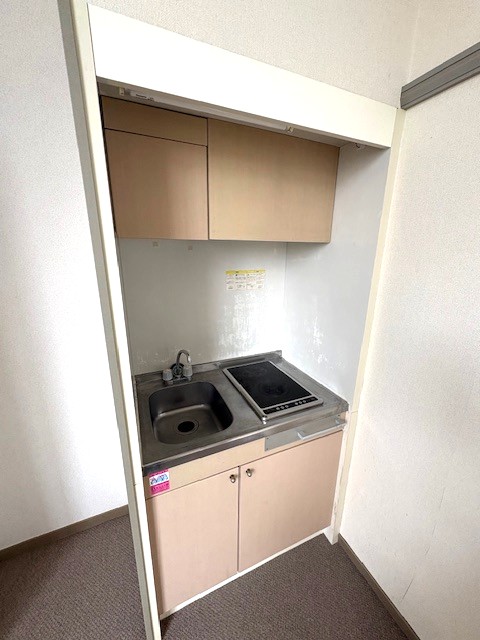 キッチン　写真は前回募集時のものです