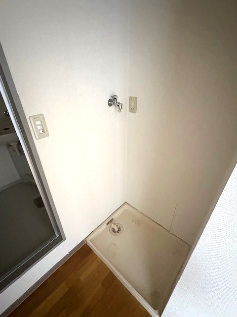 洗面設備　写真は前回募集時のものです