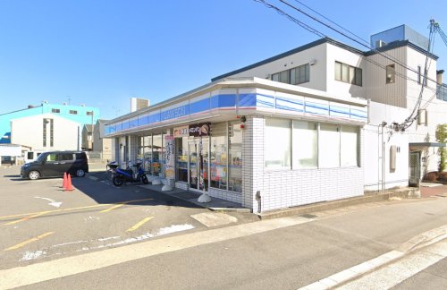 コンビニ　ローソン 吉祥院石原店（コンビニ）まで1043m