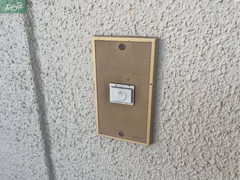 セキュリティ　※同タイプのお部屋の写真です