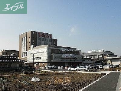 大学・短大　私立就実大学（大学・短大）まで245m