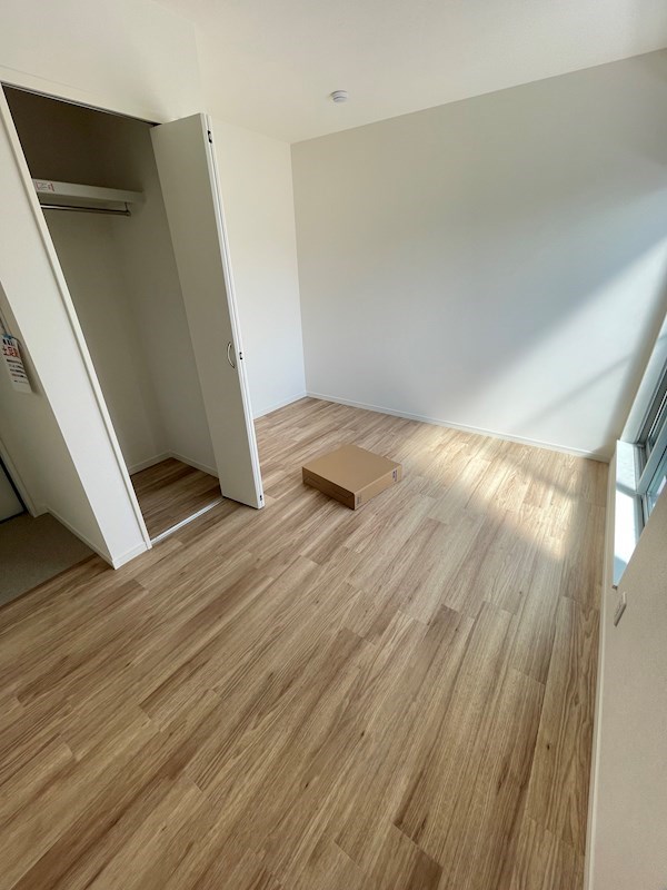 その他部屋・スペース　ゆとりの広さです